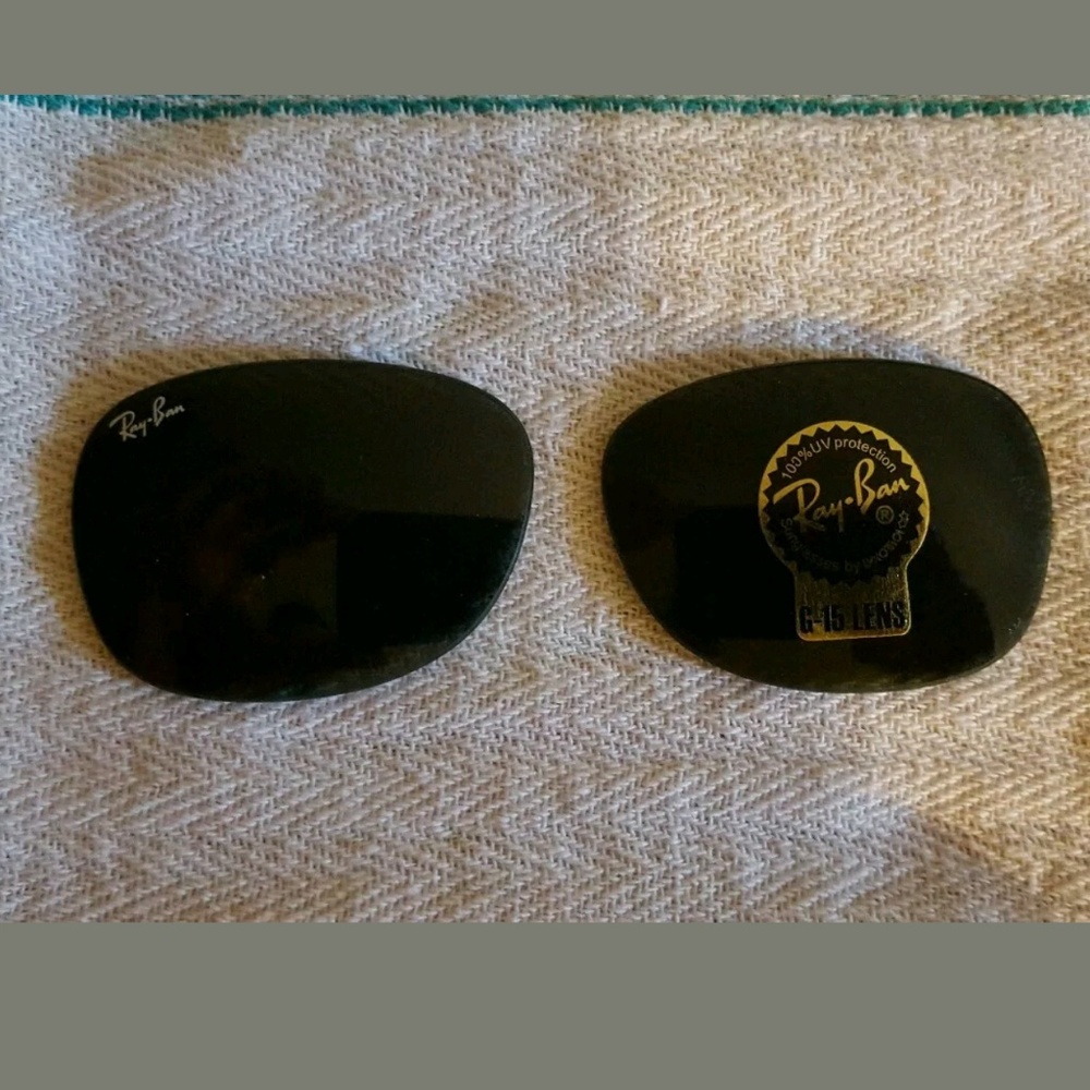 Ray-Ban RB2132 Auth. Replacement Lenses 52mm